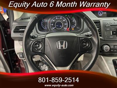 2014 Honda CR-V EX-L  AWD - Photo 17 - West Valley City, UT 84119