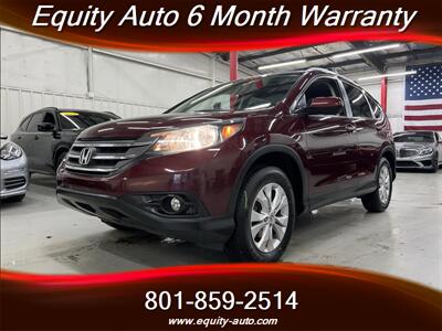 2014 Honda CR-V EX-L  AWD - Photo 2 - West Valley City, UT 84119