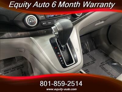 2014 Honda CR-V EX-L  AWD - Photo 26 - West Valley City, UT 84119