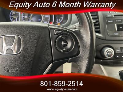 2014 Honda CR-V EX-L  AWD - Photo 19 - West Valley City, UT 84119