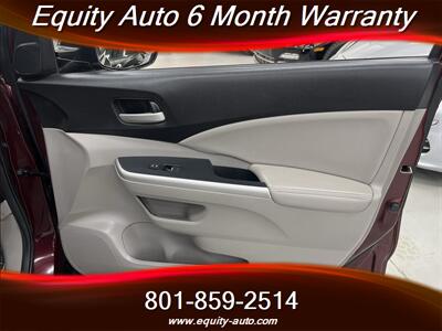 2014 Honda CR-V EX-L  AWD - Photo 38 - West Valley City, UT 84119