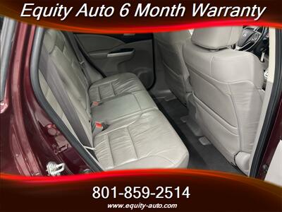 2014 Honda CR-V EX-L  AWD - Photo 36 - West Valley City, UT 84119