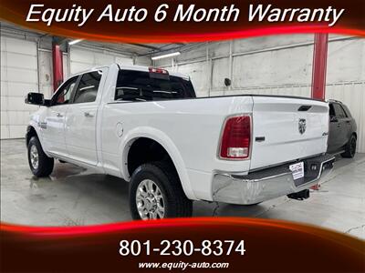 2017 RAM 2500 Laramie 4x4 - Photo 15 - West Valley City, UT 84119