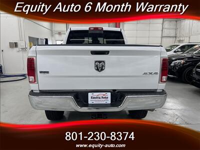 2017 RAM 2500 Laramie 4x4 - Photo 8 - West Valley City, UT 84119