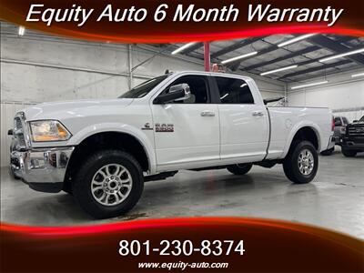 2017 RAM 2500 Laramie  4x4 Truck