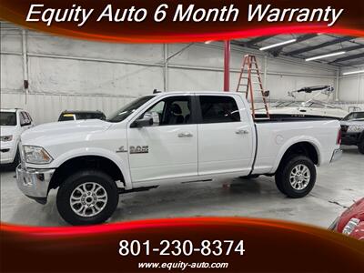 2017 RAM 2500 Laramie 4x4 - Photo 16 - West Valley City, UT 84119
