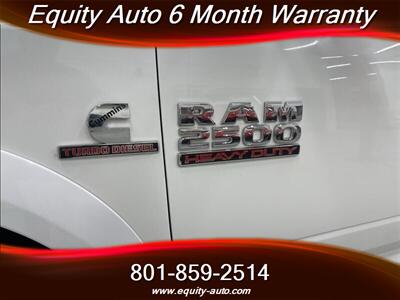 2017 RAM 2500 Laramie  4x4 - Photo 17 - West Valley City, UT 84119