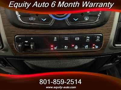 2017 RAM 2500 Laramie  4x4 - Photo 36 - West Valley City, UT 84119