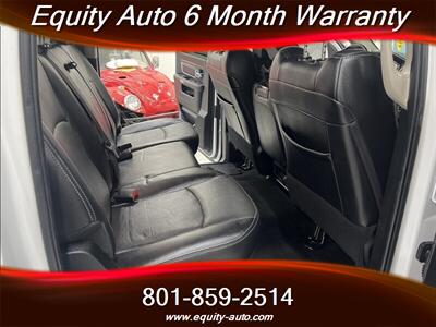 2017 RAM 2500 Laramie  4x4 - Photo 41 - West Valley City, UT 84119