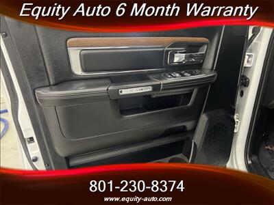 2017 RAM 2500 Laramie 4x4 - Photo 18 - West Valley City, UT 84119