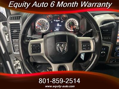 2017 RAM 2500 Laramie  4x4 - Photo 25 - West Valley City, UT 84119