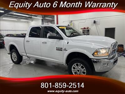 2017 RAM 2500 Laramie  4x4 - Photo 5 - West Valley City, UT 84119