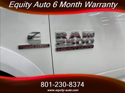 2017 RAM 2500 Laramie 4x4 - Photo 17 - West Valley City, UT 84119