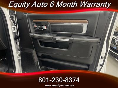 2017 RAM 2500 Laramie 4x4 - Photo 43 - West Valley City, UT 84119