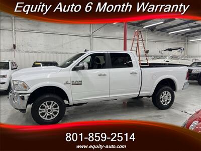 2017 RAM 2500 Laramie  4x4 - Photo 16 - West Valley City, UT 84119