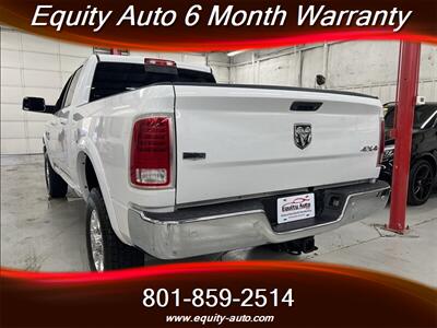 2017 RAM 2500 Laramie  4x4 - Photo 12 - West Valley City, UT 84119