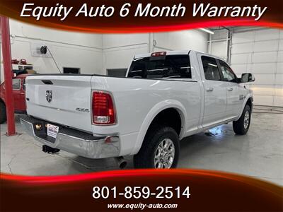 2017 RAM 2500 Laramie  4x4 - Photo 6 - West Valley City, UT 84119