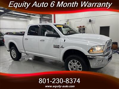 2017 RAM 2500 Laramie 4x4 - Photo 5 - West Valley City, UT 84119