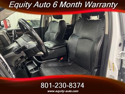 2017 RAM 2500 Laramie 4x4 - Photo 22 - West Valley City, UT 84119