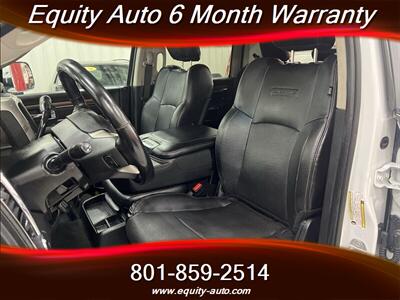 2017 RAM 2500 Laramie  4x4 - Photo 22 - West Valley City, UT 84119