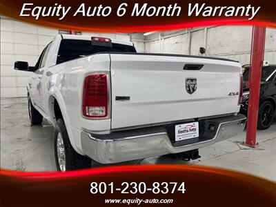 2017 RAM 2500 Laramie 4x4 - Photo 12 - West Valley City, UT 84119
