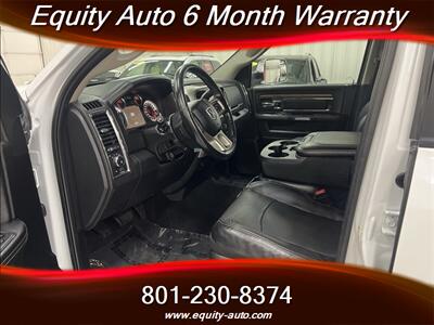 2017 RAM 2500 Laramie 4x4 - Photo 20 - West Valley City, UT 84119