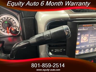 2017 RAM 2500 Laramie  4x4 - Photo 30 - West Valley City, UT 84119