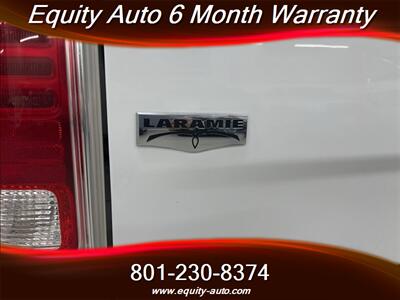 2017 RAM 2500 Laramie 4x4 - Photo 14 - West Valley City, UT 84119
