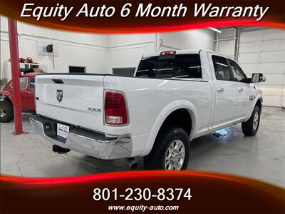 2017 RAM 2500 Laramie 4x4 - Photo 7 - West Valley City, UT 84119