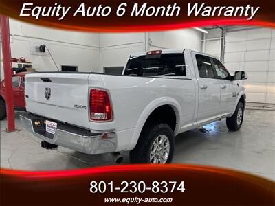 2017 RAM 2500 Laramie 4x4 - Photo 6 - West Valley City, UT 84119