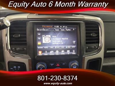 2017 RAM 2500 Laramie 4x4 - Photo 31 - West Valley City, UT 84119