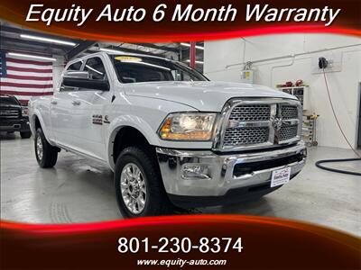 2017 RAM 2500 Laramie 4x4 - Photo 4 - West Valley City, UT 84119