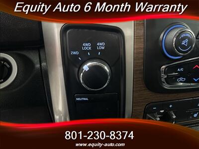 2017 RAM 2500 Laramie 4x4 - Photo 35 - West Valley City, UT 84119
