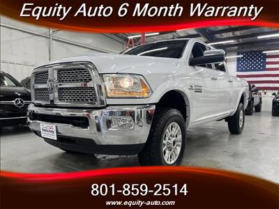 2017 RAM 2500 Laramie  4x4 - Photo 2 - West Valley City, UT 84119