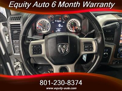 2017 RAM 2500 Laramie 4x4 - Photo 25 - West Valley City, UT 84119