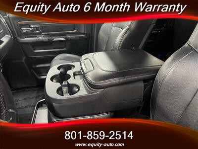 2017 RAM 2500 Laramie  4x4 - Photo 37 - West Valley City, UT 84119