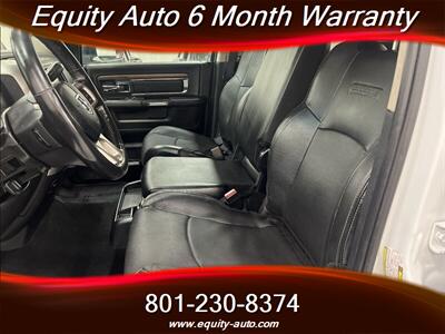 2017 RAM 2500 Laramie 4x4 - Photo 38 - West Valley City, UT 84119