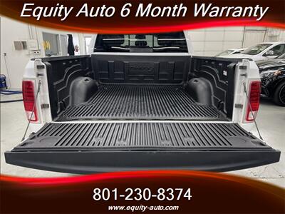 2017 RAM 2500 Laramie 4x4 - Photo 11 - West Valley City, UT 84119