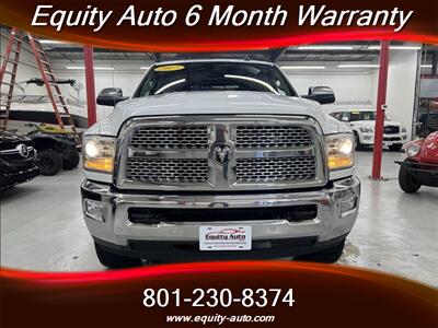 2017 RAM 2500 Laramie 4x4 - Photo 3 - West Valley City, UT 84119