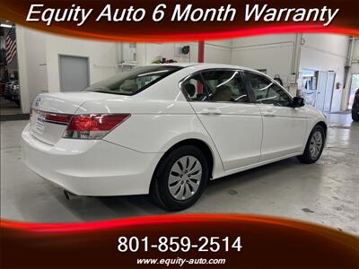 2012 Honda Accord LX - Photo 6 - West Valley City, UT 84119