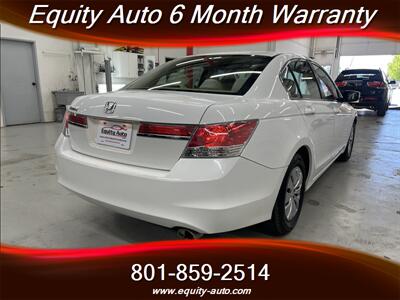 2012 Honda Accord LX - Photo 7 - West Valley City, UT 84119