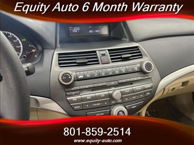 2012 Honda Accord LX - Photo 23 - West Valley City, UT 84119