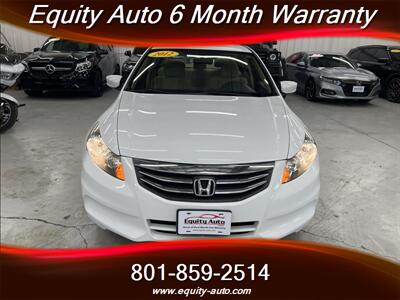 2012 Honda Accord LX - Photo 3 - West Valley City, UT 84119