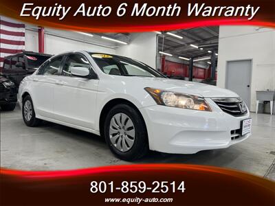 2012 Honda Accord LX - Photo 4 - West Valley City, UT 84119