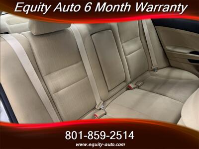 2012 Honda Accord LX - Photo 30 - West Valley City, UT 84119