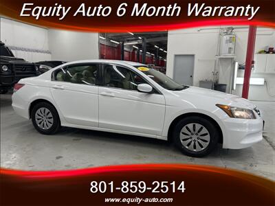 2012 Honda Accord LX - Photo 5 - West Valley City, UT 84119
