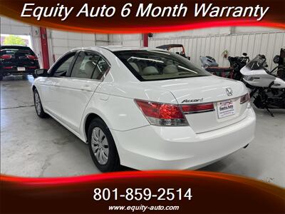 2012 Honda Accord LX - Photo 9 - West Valley City, UT 84119