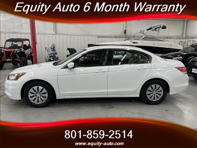 2012 Honda Accord LX - Photo 11 - West Valley City, UT 84119