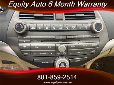2012 Honda Accord LX - Photo 25 - West Valley City, UT 84119