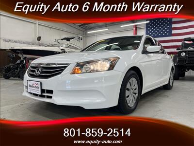 2012 Honda Accord LX - Photo 2 - West Valley City, UT 84119
